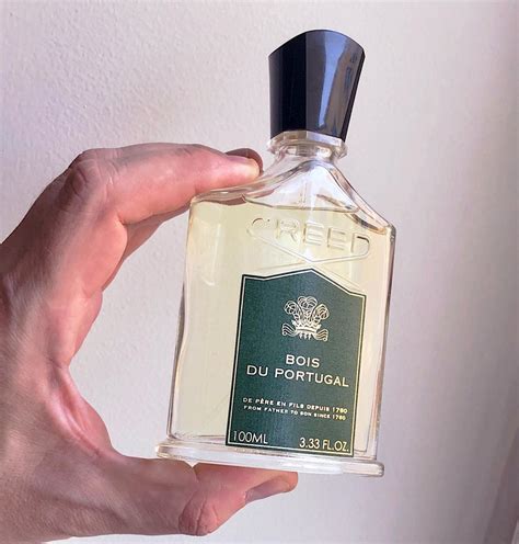 fragrantica bois du portugal